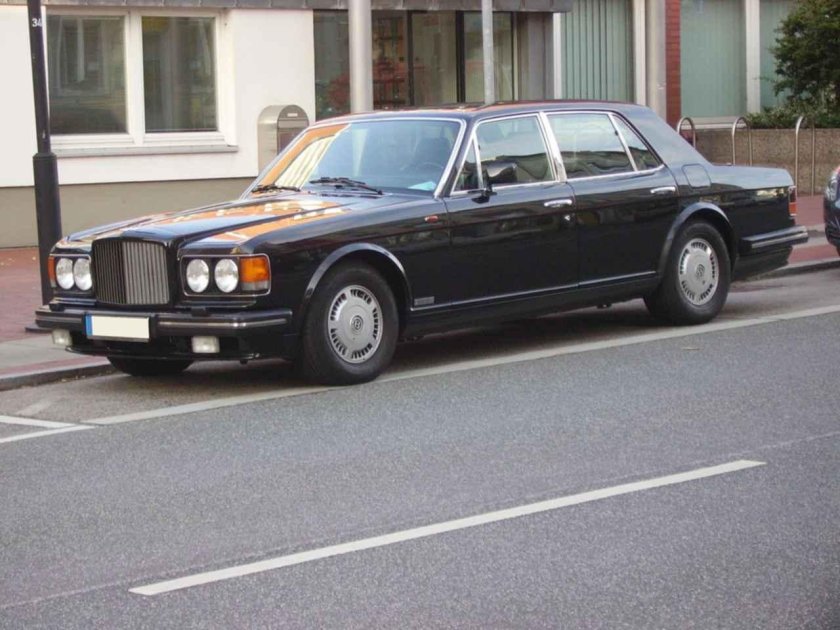 1995 Bentley Turbo r