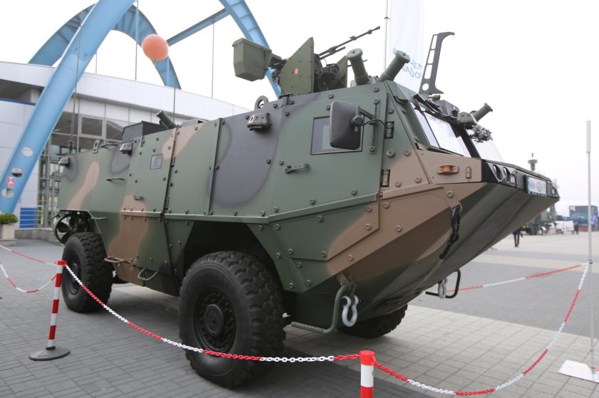 Польша БМП BWP-2000