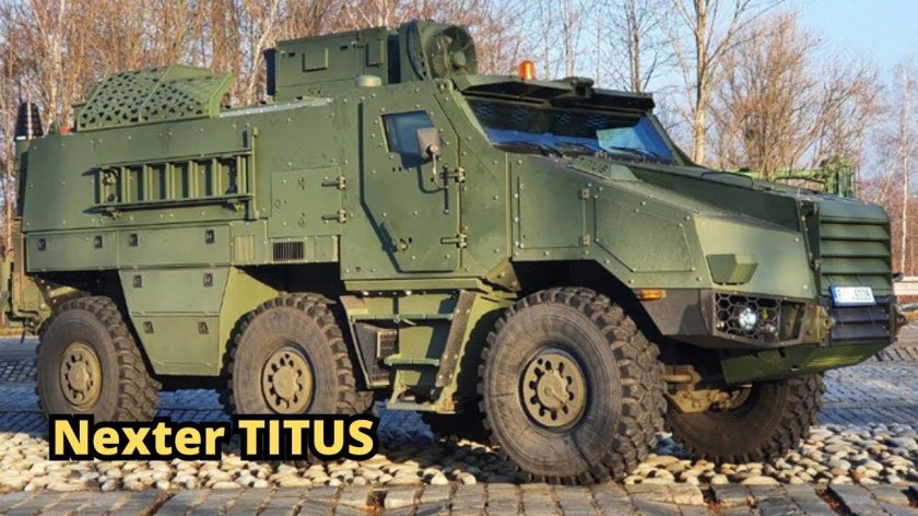 Tatra 815 бронеавтомобиль