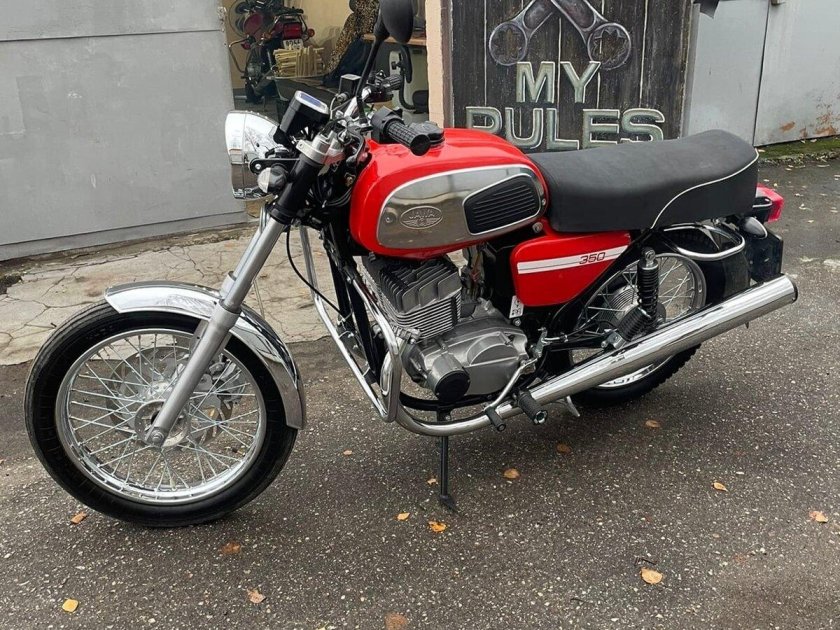 Jawa 350 640