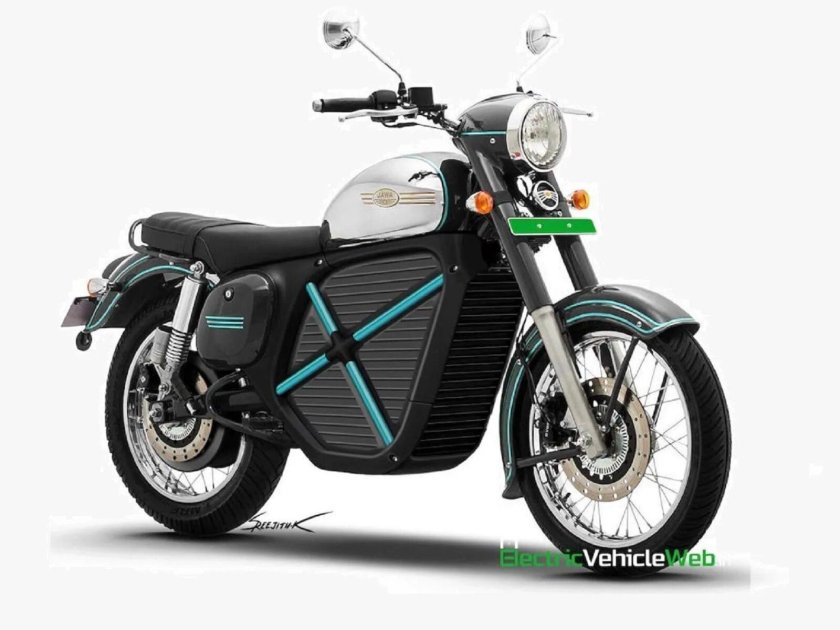 Мотоциклы Jawa Forty-two