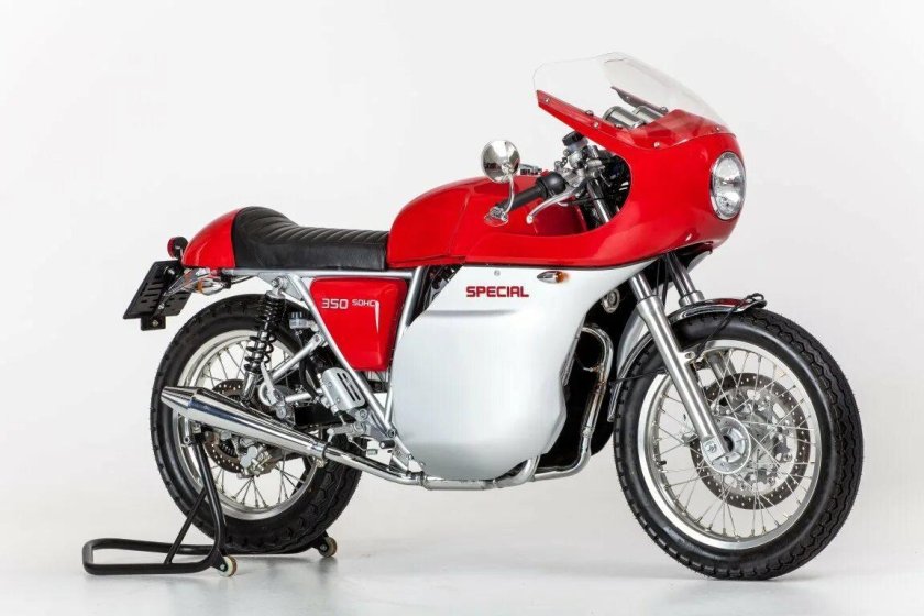 Jawa 350 OHC Special