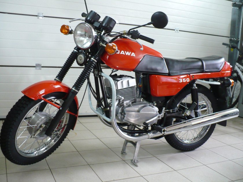 Ява 638 новая