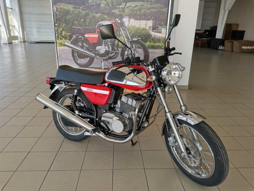 Jawa 350 634