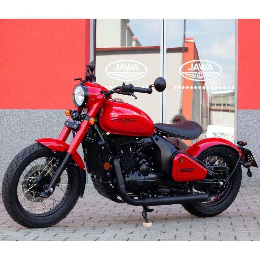 Ява Перак 350,