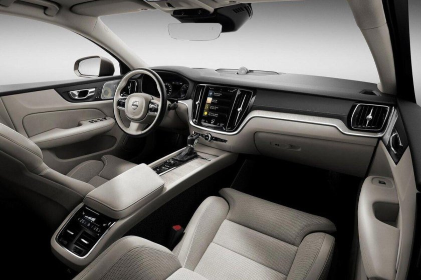 Volvo s60 2018