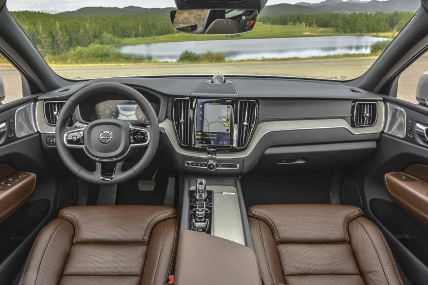 Volvo xc60 2018
