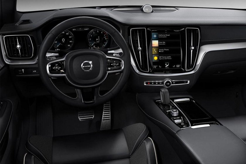 Volvo s60 Polestar 2020