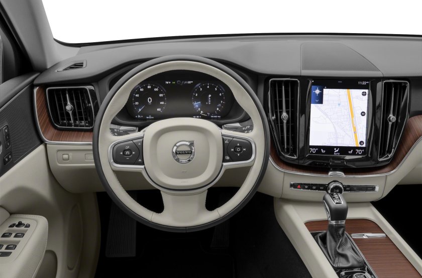 Volvo xc60 2021