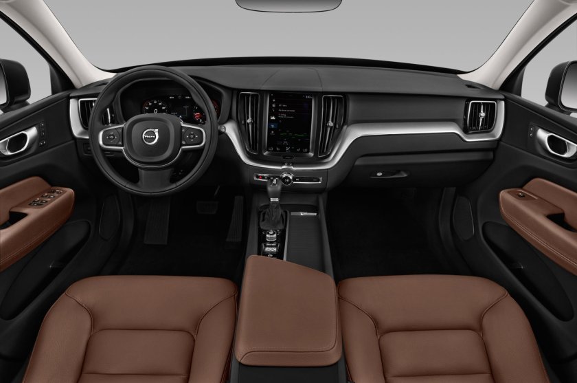 Volvo xc60 Interior