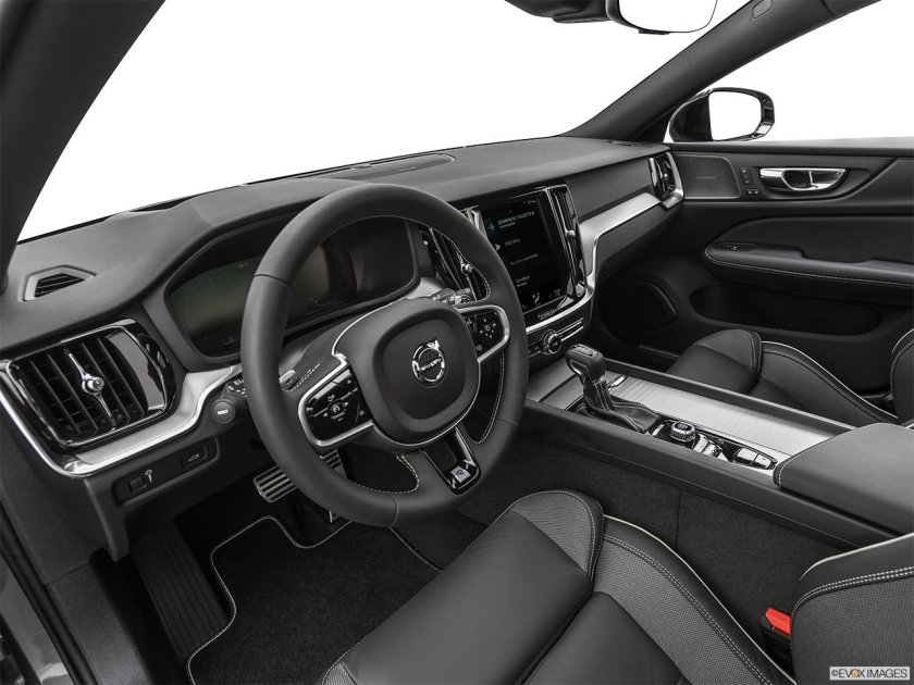 Вольво s60 2021