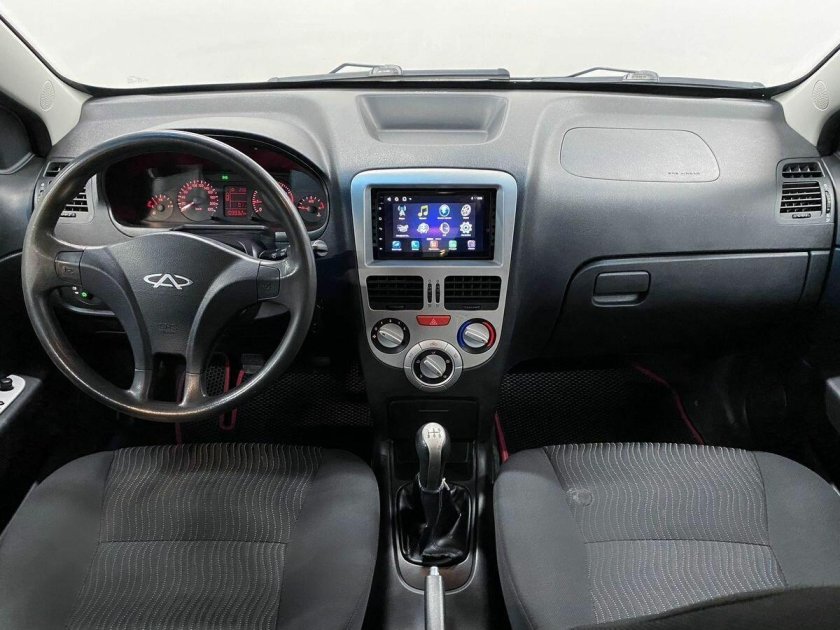 Chery bonus a 13 2011