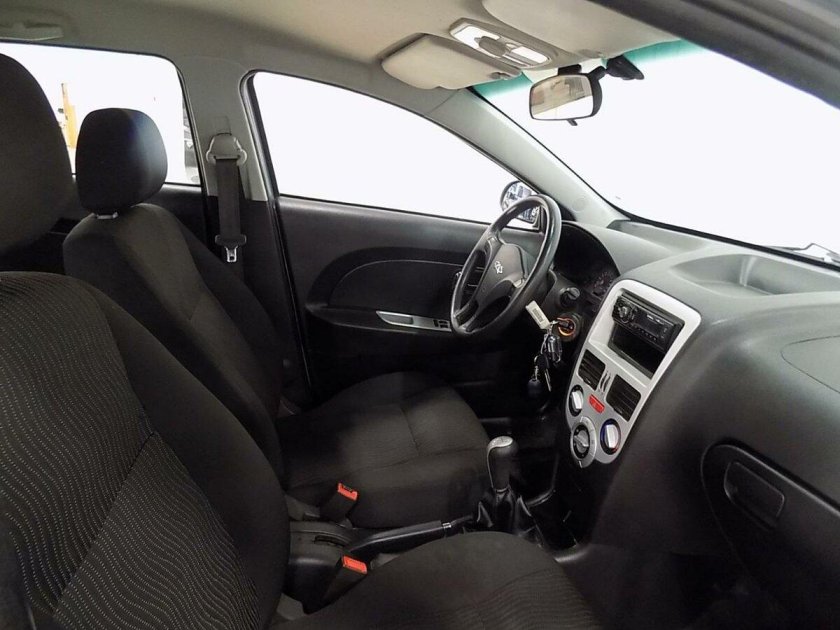 Chery Bonus a13 салон