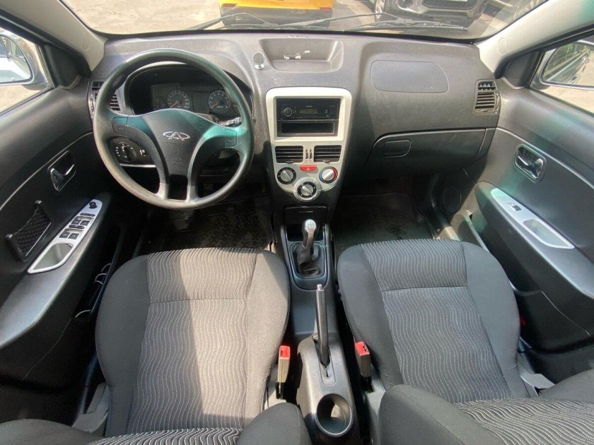 Chery bonus a 13 2012