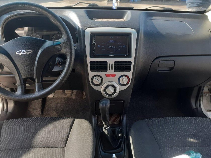 Chery bonus a 13 2011