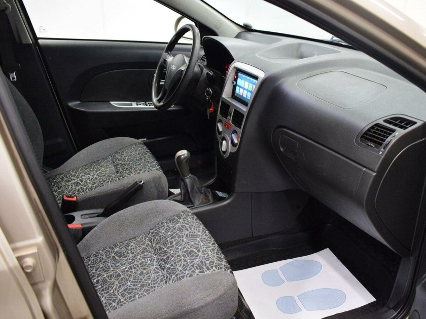 Чери бонус а13 автомат