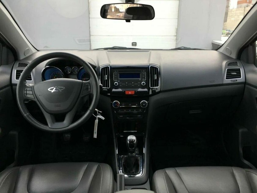 Chery Bonus 3 e3/a19