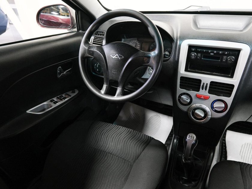 Чери вери 2012