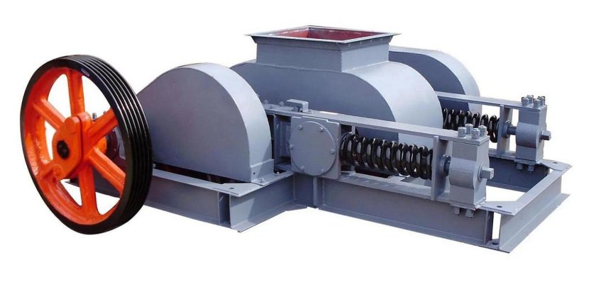 Валковая дробилка ДГ 600 400