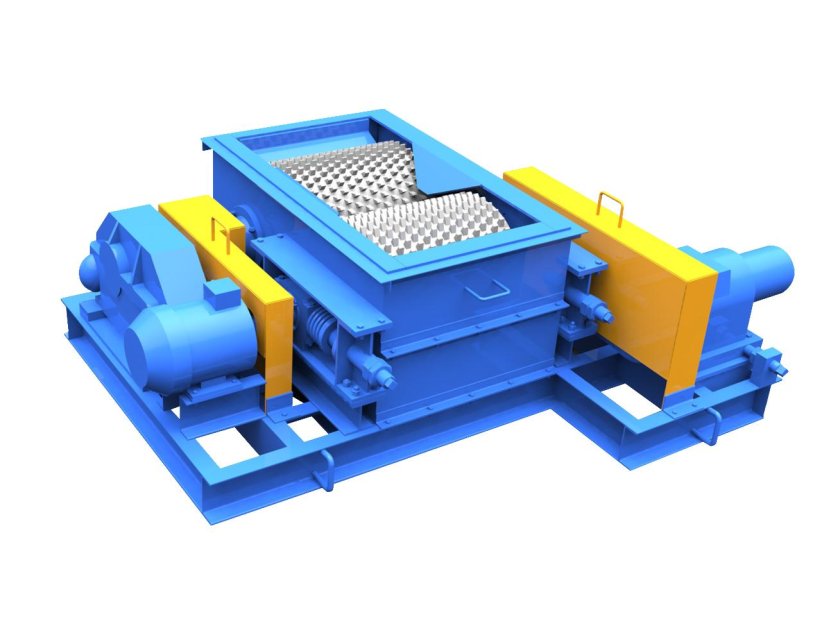 Молотковая дробилка МД 5х2