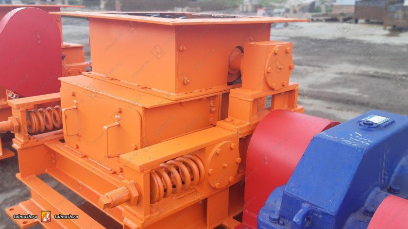 Молотковая дробилка мпс-300л