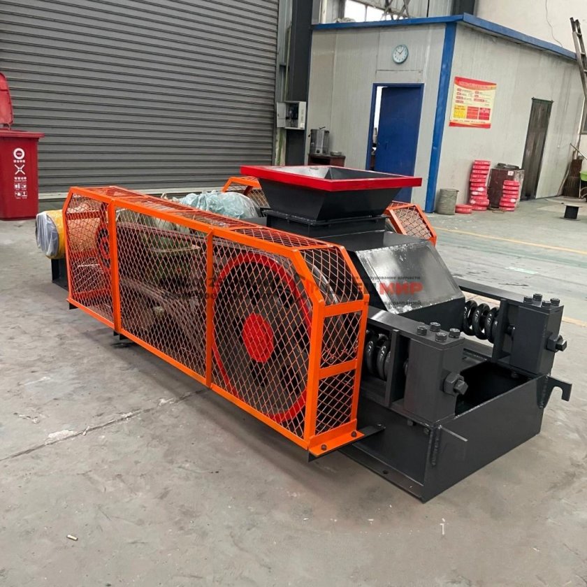 Дробилка для угля