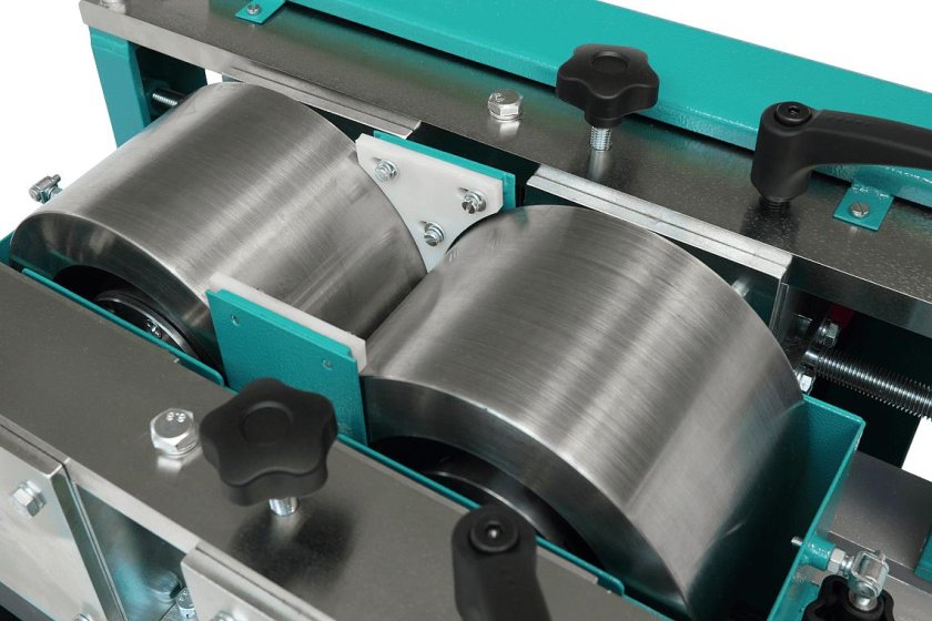 Дробилка валковая ДВГ 200 125