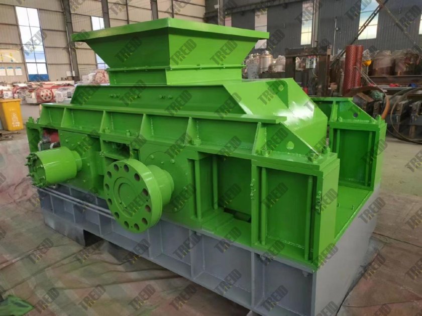 Дробилка молотковая