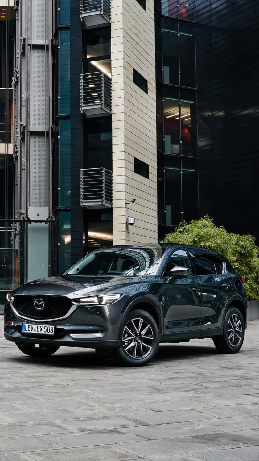 Mazda x CX-5