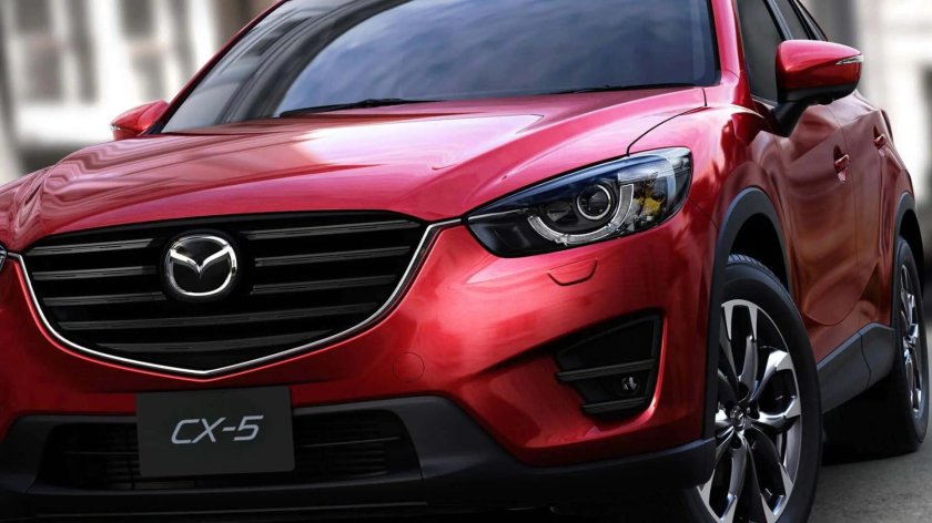 Mazda CX-5