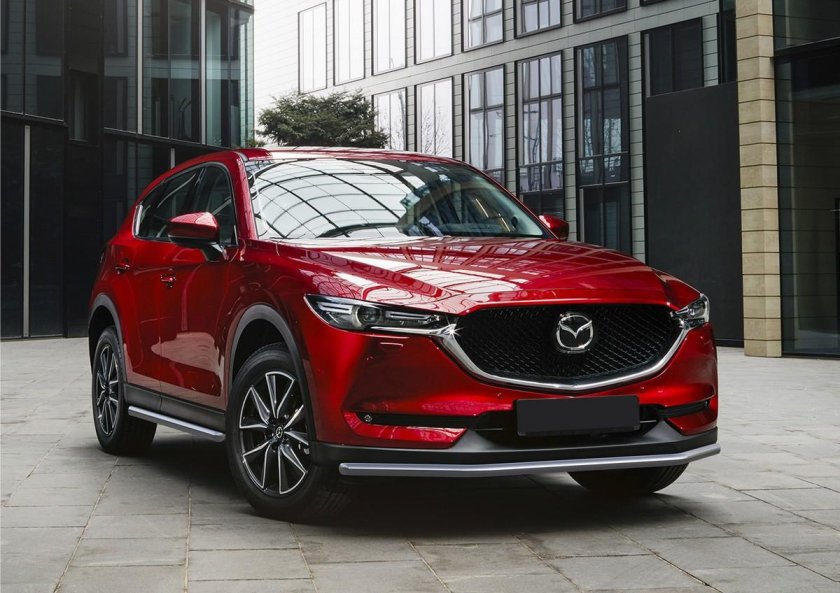 Mazda cx5 cx