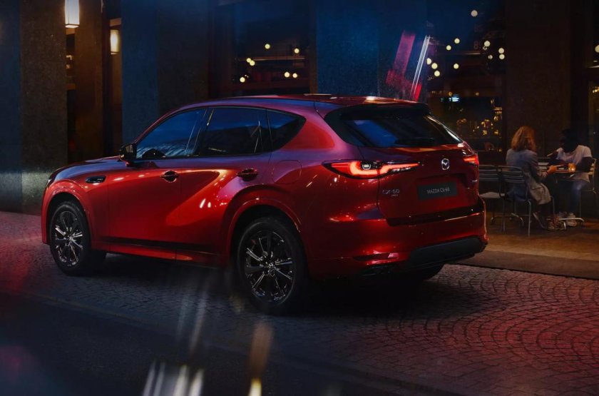 Mazda CX 60