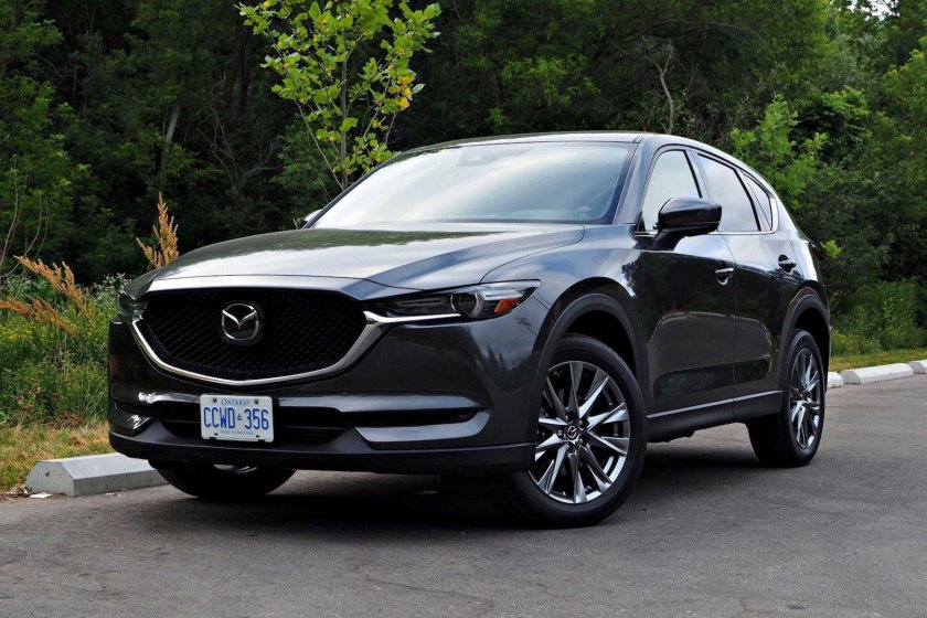 Mazda CX-5 2020