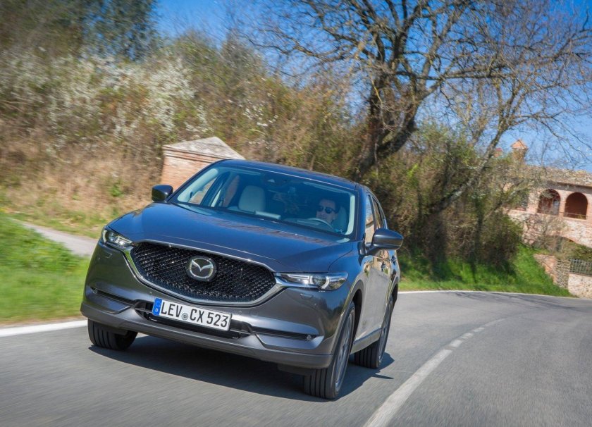 Mazda CX-5 II