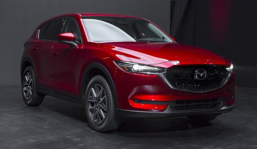 Mazda CX-5 2017
