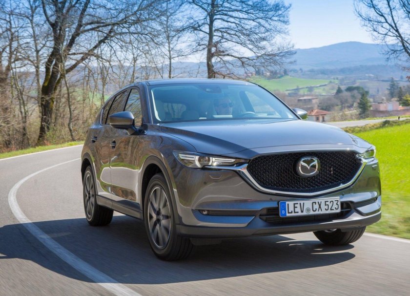 Mazda CX-5 2019
