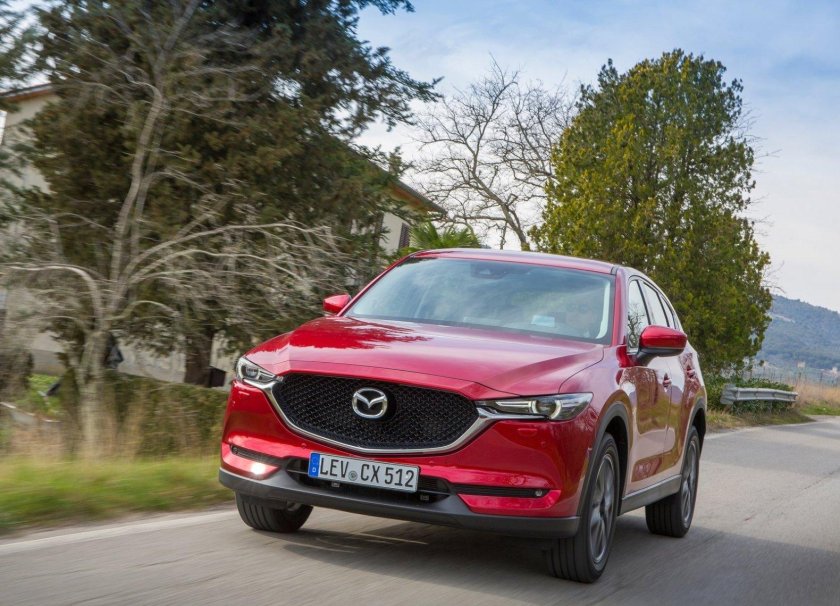 Mazda CX-5 II