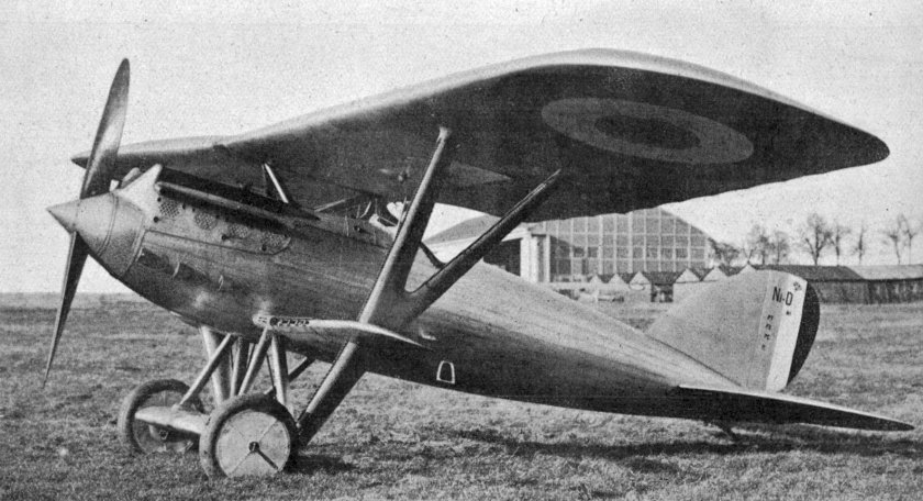 Fiat CR.42 Falco