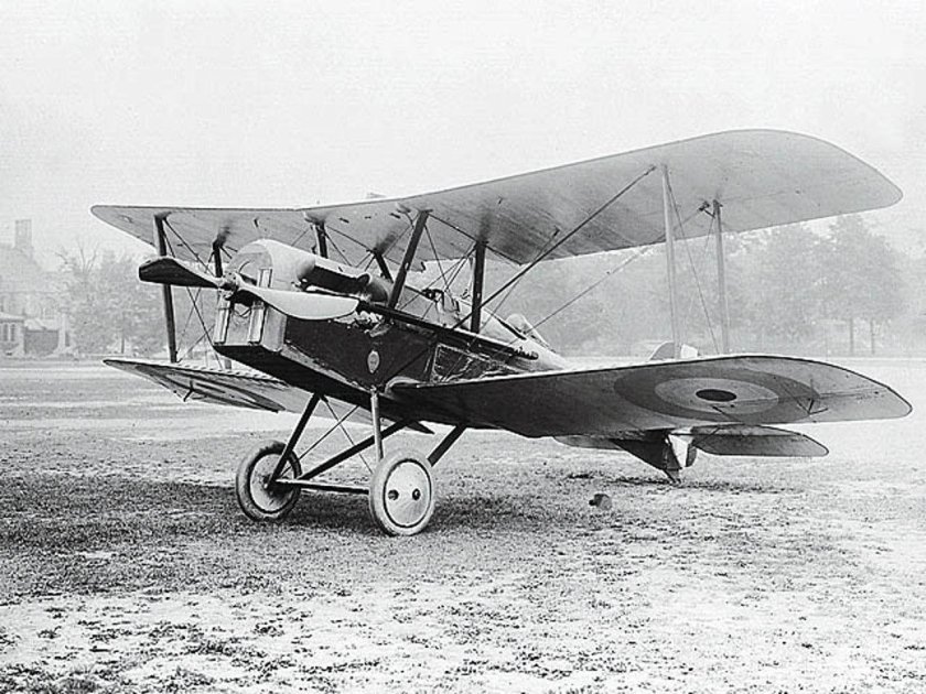 Royal aircraft Factory s.e.5