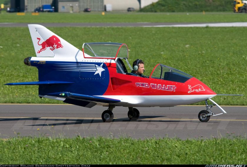 Bd-5j реактивный самолет