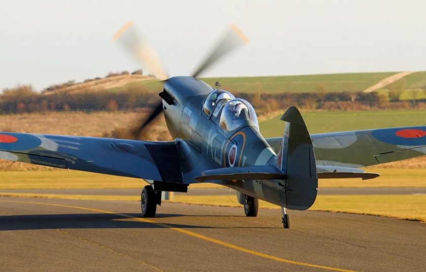 P40 Mustang