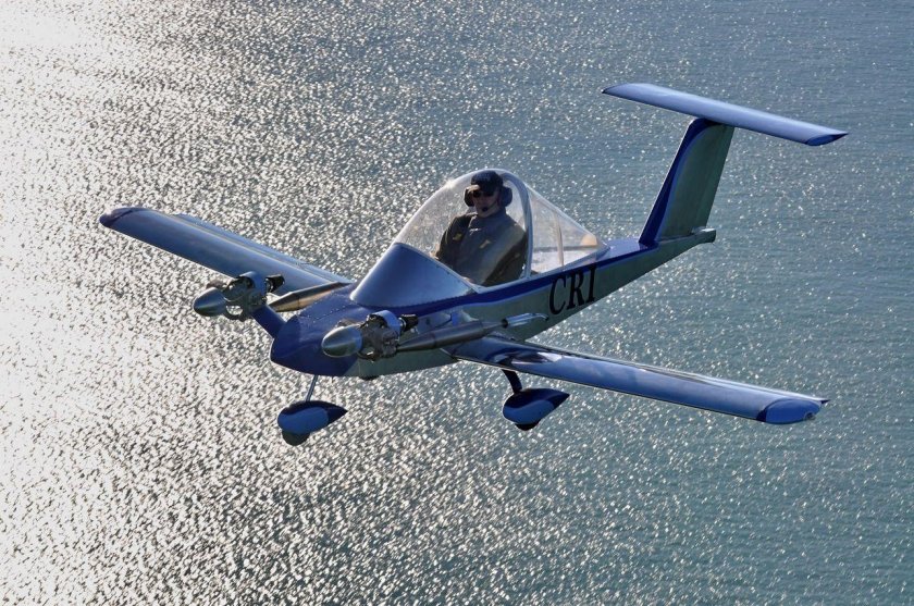 Самолет кри кри