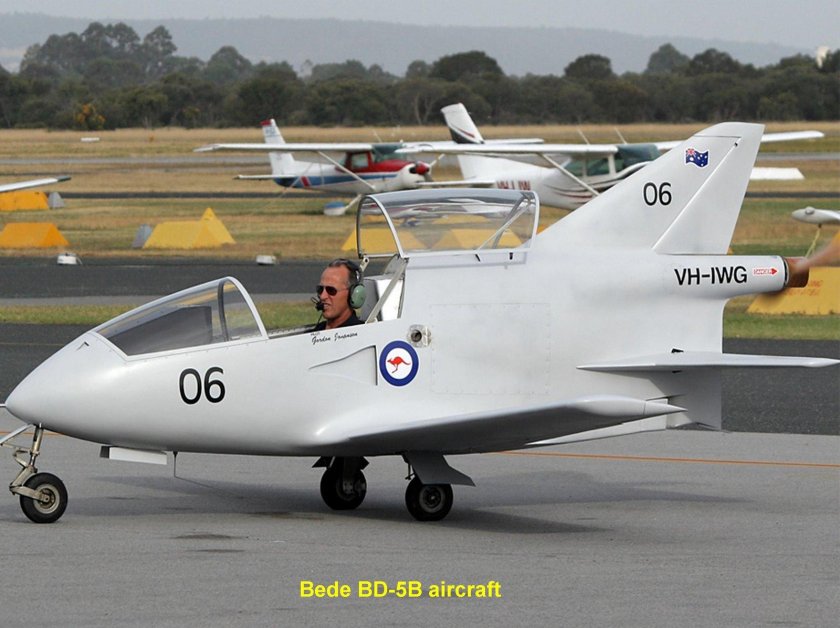 Bede bd-5b