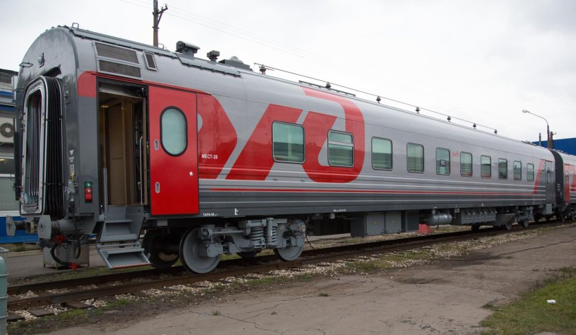 Вагон ТВЗ 61-4516