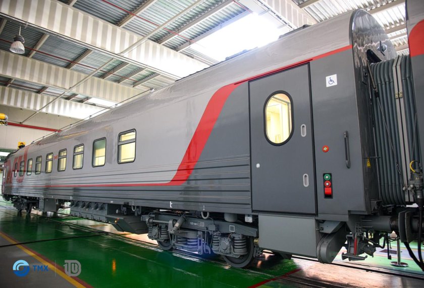 Вагон ТВЗ 61-4529