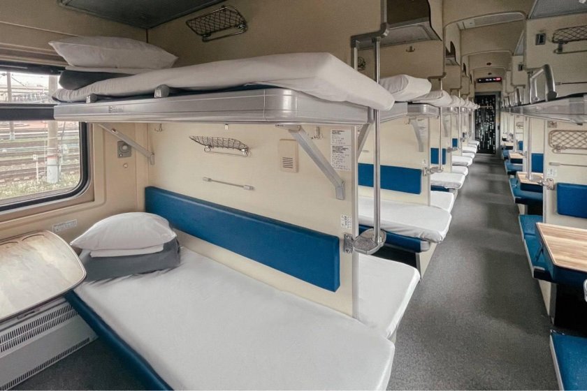 Вагон плацкарт ржд внутри