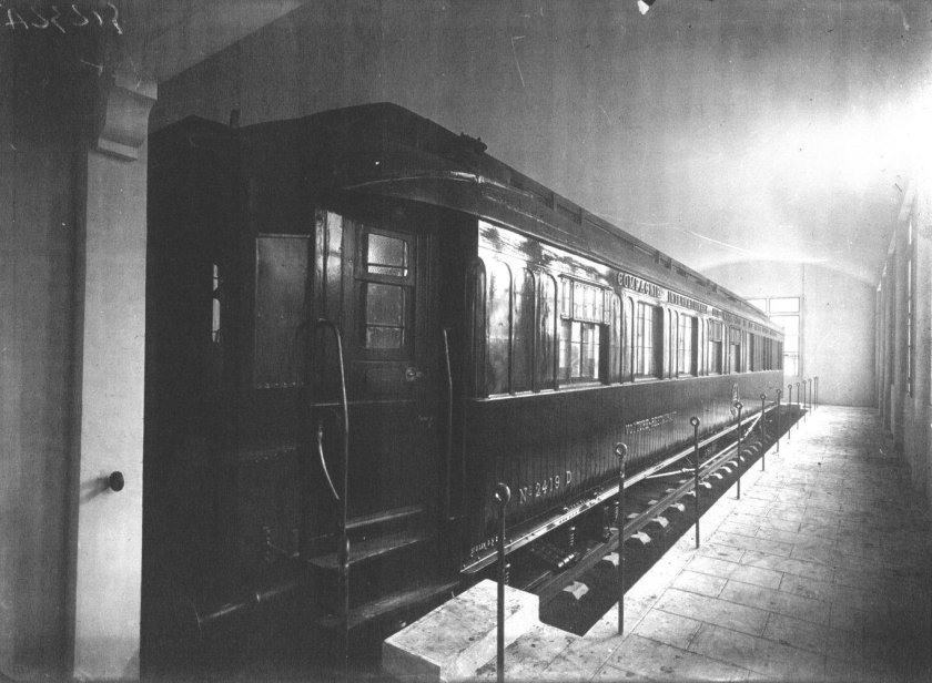 Вагон Маршала Фоша