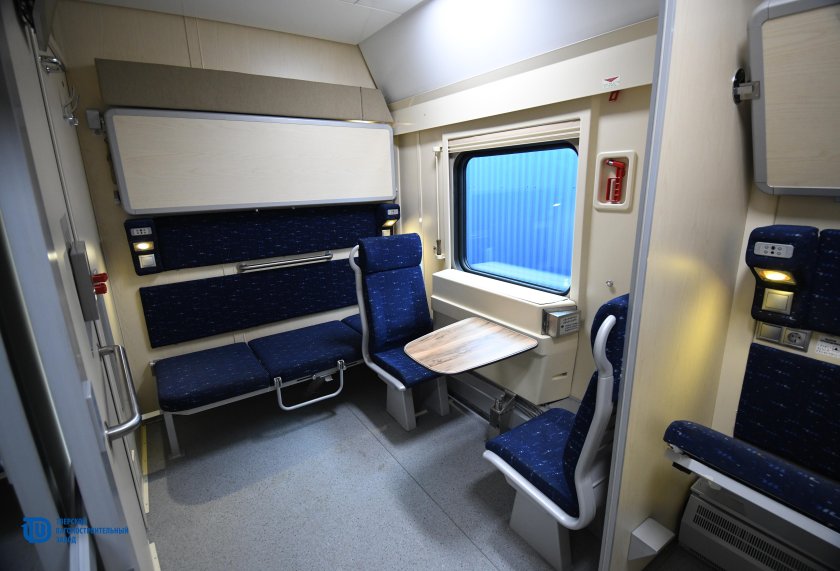 Вагон ТВЗ 61-4517