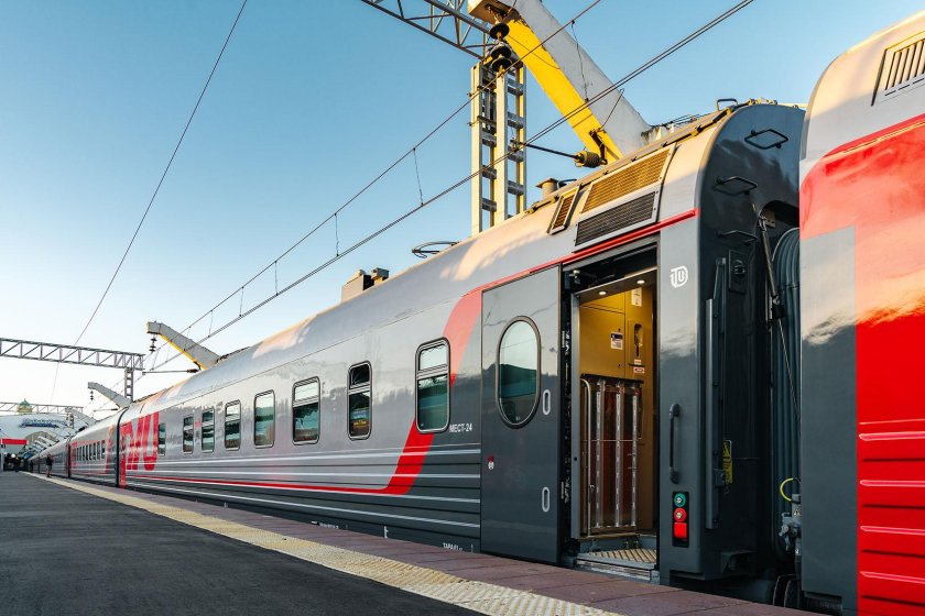 Вагон ТВЗ 61-4529