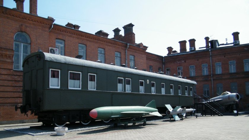 Военно-исторический музей Дальневосточного военного округа